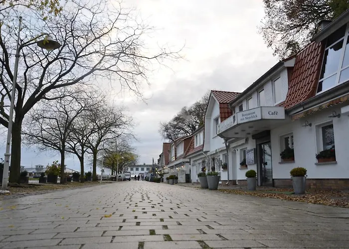Historische Seelotsenstation Sassnitz