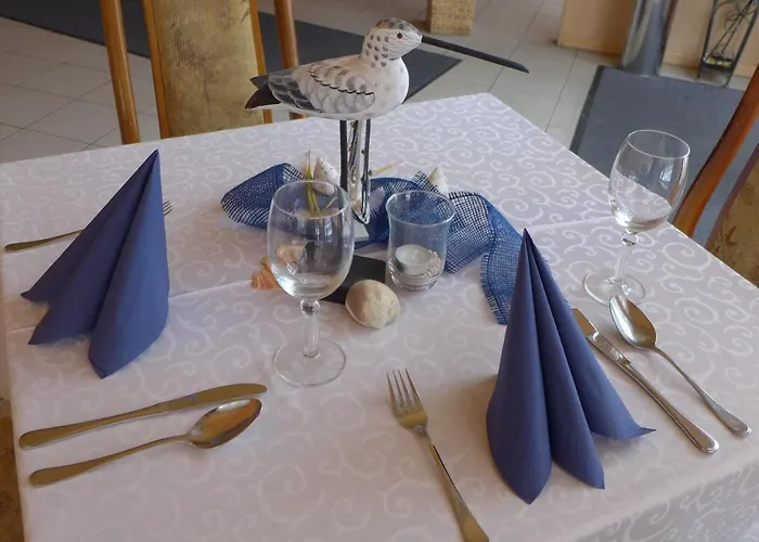 Pension Am Bodden Ribnitz-Damgarten, Deutschland