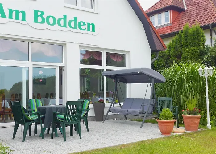 Pension Am Bodden