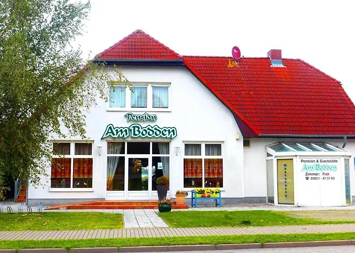 Pension Am Bodden