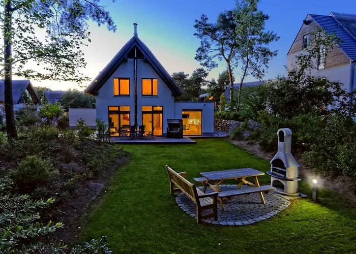 Villa Kapitänsweg 32 Karlshagen, Deutschland