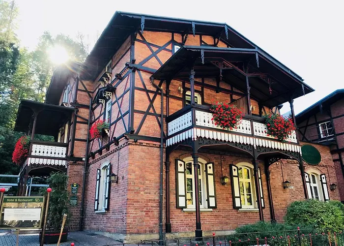 Hotel Rabenauer Mühle