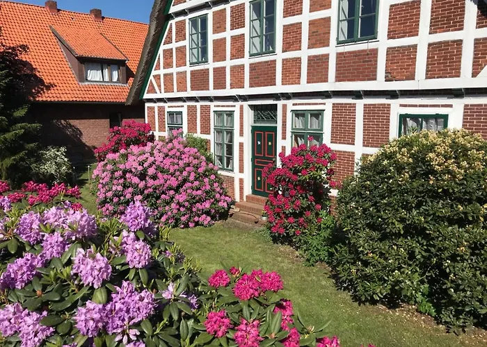 Hotel Fraulein Sonntag-Gastehaus Jork, Niemcy