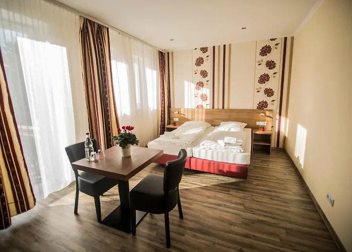 Hotel Heisede Sarstedt, Germany