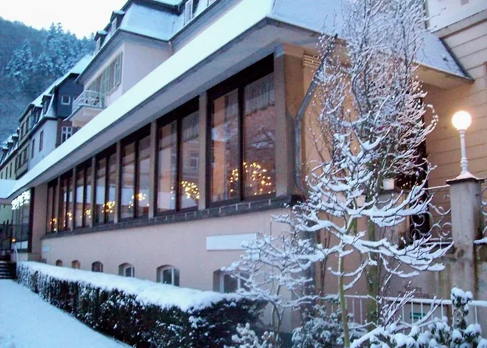 Parkhotel Bad Bertrich, Deutschland