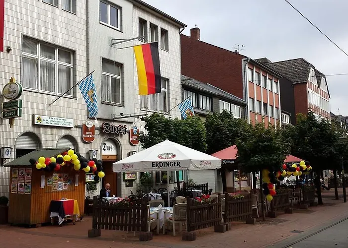 -Restaurant Durst