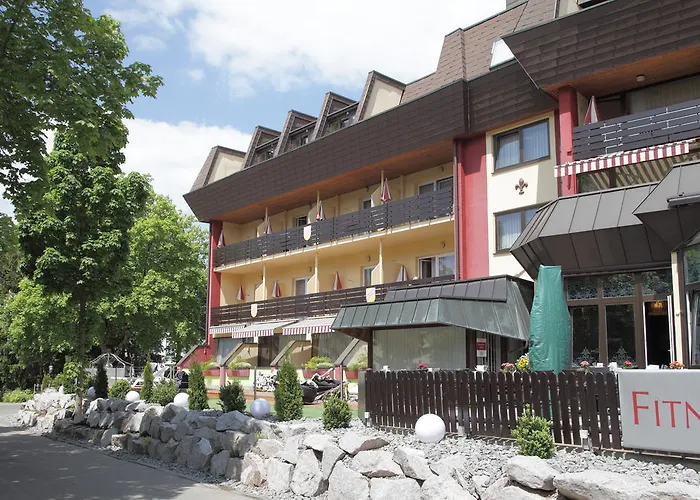 Waldeck SPA Kur-&Wellness Resort