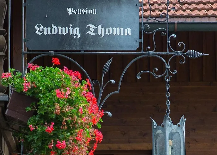 Pension Ludwig Thoma Otterfing, Deutschland