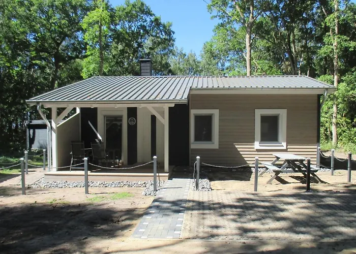 Strandhaus Vielmeer - exklusiv mit Sauna&Kamin direkt am Strand