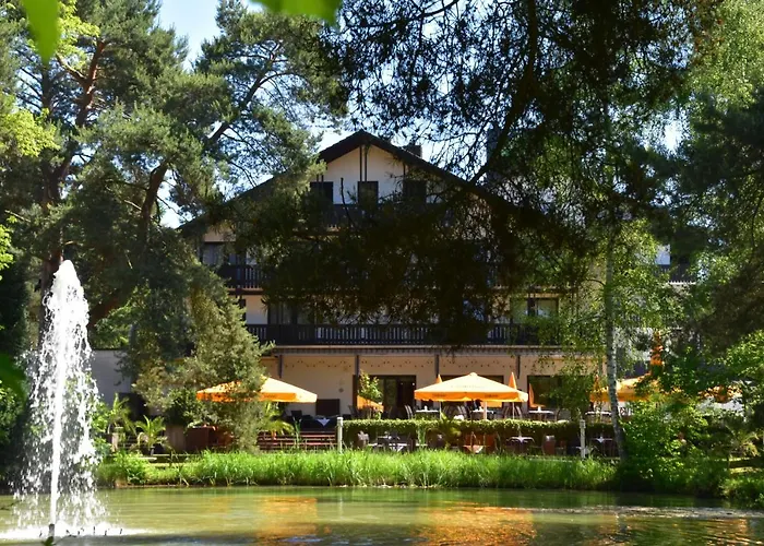 Parkhotel Frankfurt-Rödermark
