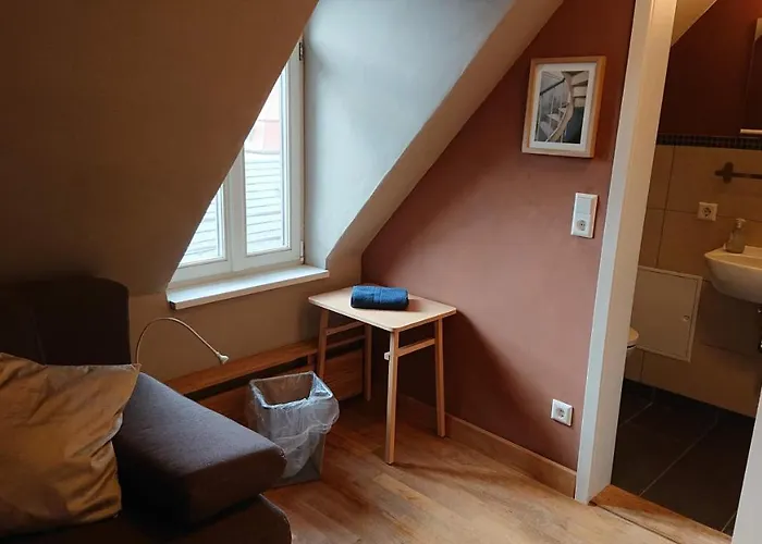 Goethezimmer - Auf Dem Dach Der NOTENBANK
