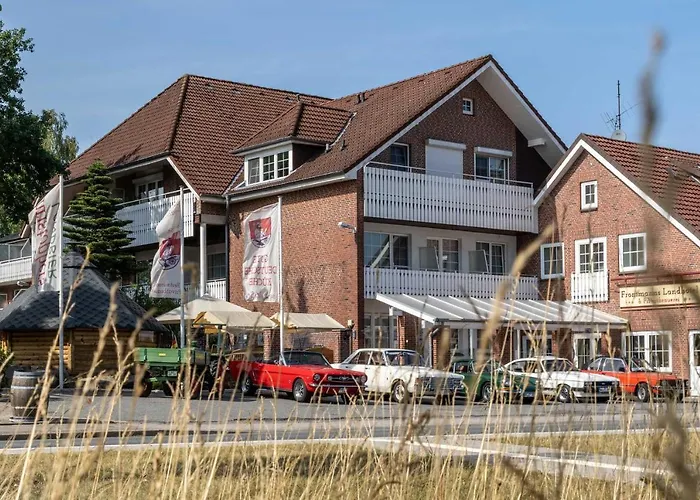 Frommanns Landhotel Buchholz in der Nordheide, Deutschland