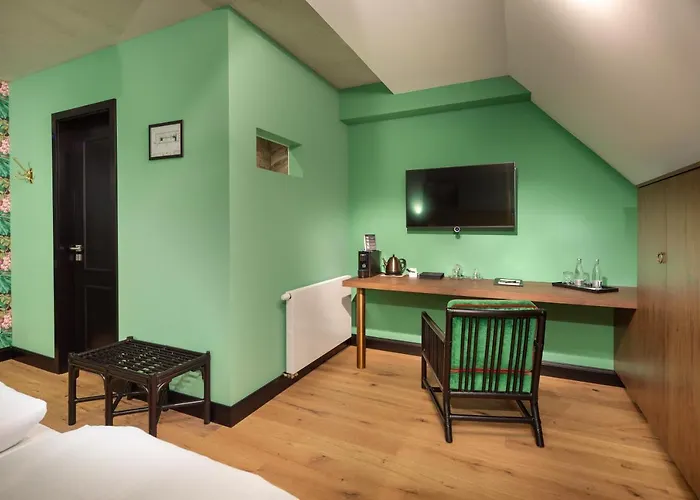 Hotel Rittergut Osthoff Georgsmarienhutte, Germany
