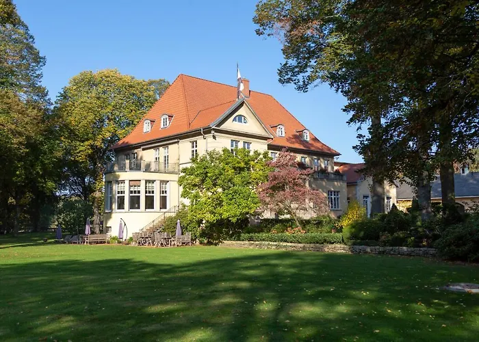 Hotel Rittergut Osthoff