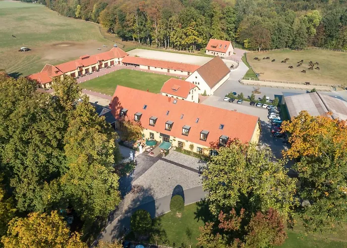 Hotel Rittergut Osthoff