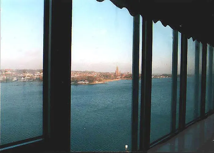 Ferienwohnung im Wikingturm