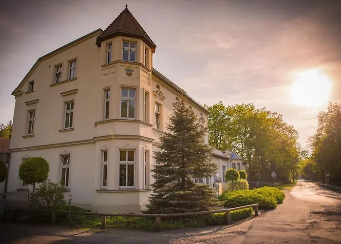 &Restaurant Waldschlösschen