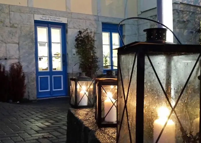 Hotel Villa Loschwitz