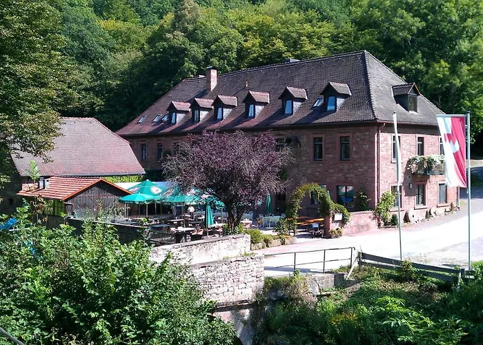 gasthof Buchenmühle