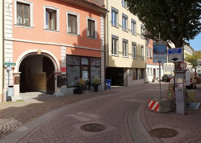 Monteurzimmer Fritsche-Bad Mergentheim