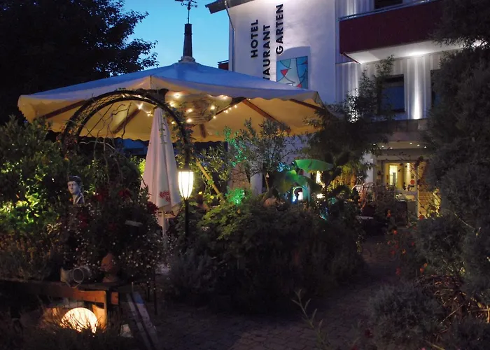 Hotel Schwarzwälder Hof Achern, Deutschland