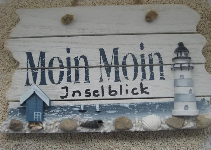 Ferienwohnung Inselblick