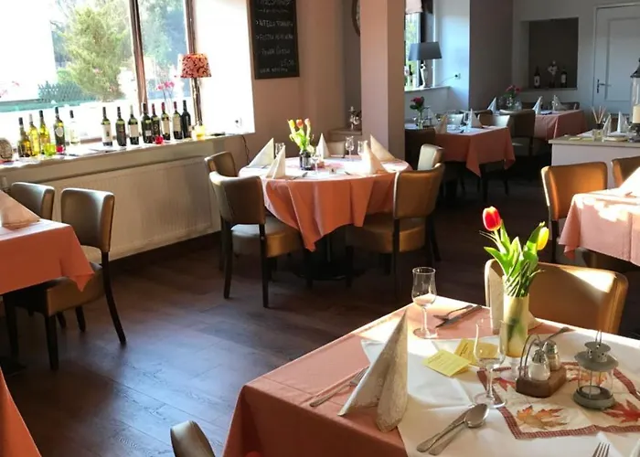 Hotel&Restaurant Mühlenstein