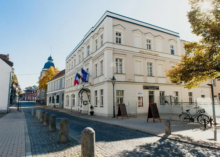 Hotel & Restaurant "Deutscher Kaiser"