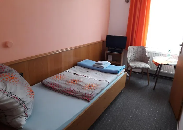 Pension "Am Wald"