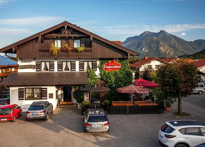 Gasthof Fischerstüberl Rottau, Deutschland