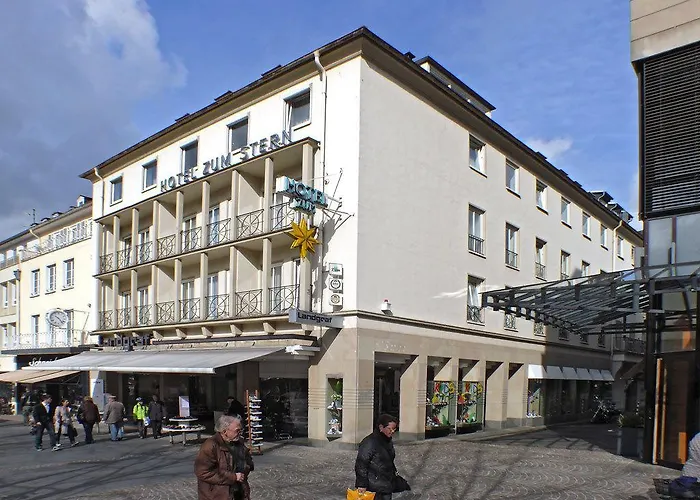 Hotel zum Stern