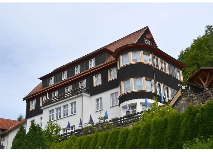 Pension&Restaurant Zum Harzer Jodlermeister