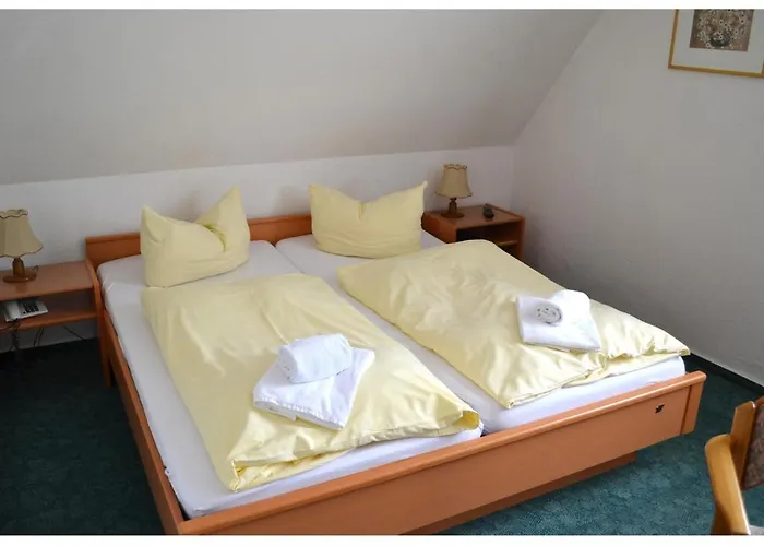 Pension&Restaurant Zum Harzer Jodlermeister