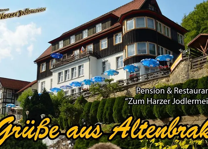 Pension&Restaurant Zum Harzer Jodlermeister