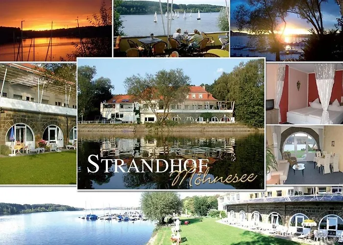 Strandhof Möhnesee
