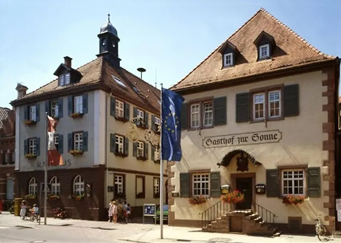 Gasthof zur Sonne