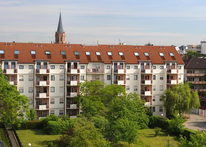 Acora Zentrum Living The City
