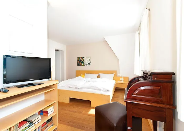 Aparthotel Fährmannhaus Bad Schandau, Deutschland