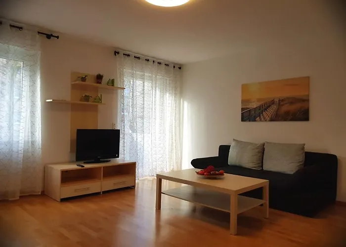 Freiburg Apartment