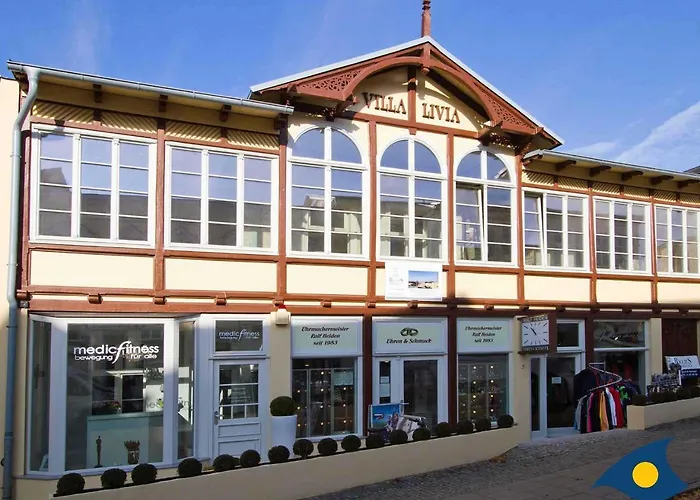 Villa Livia Wohnung 04