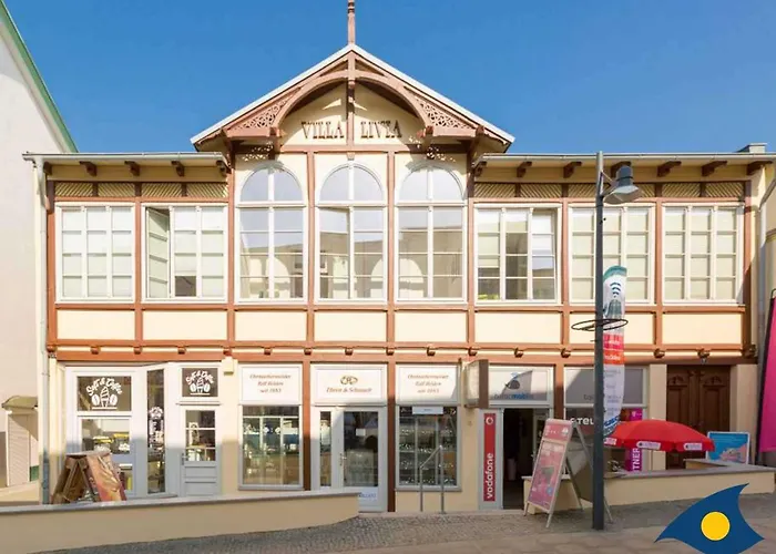Villa Livia Wohnung 04