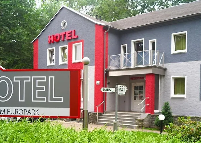 Hotel Europark Chemnitz