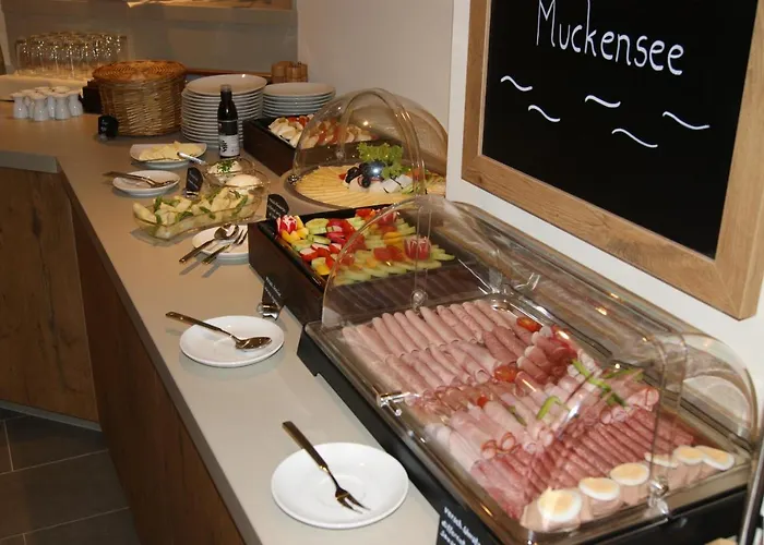 Hotel Restaurant Muckensee Lorch, Deutschland