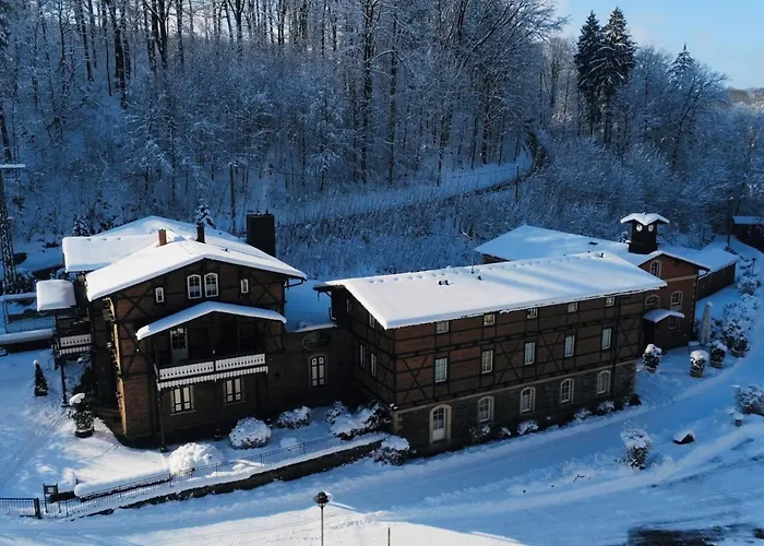 Hotel Rabenauer Mühle