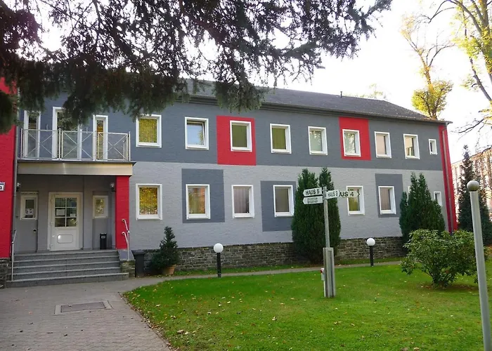 Hotel Europark Chemnitz