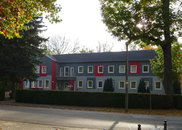 Hotel Europark Chemnitz