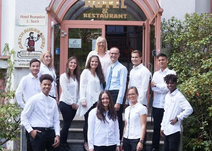Hotel Alt Giessen