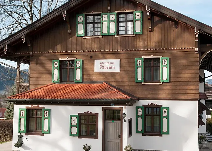 Gästehaus Florian Tegernsee, Deutschland