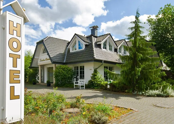 Landhaus Hotel Osterhaus