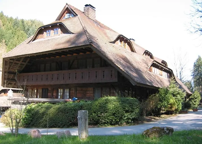 Der Lautenbachhof